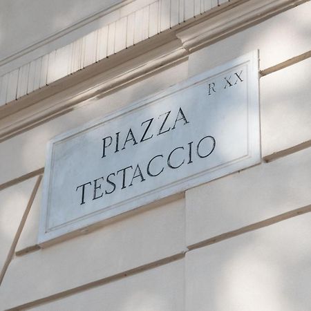 רומא Cozy Apartment Taste Of Testaccio מראה חיצוני תמונה