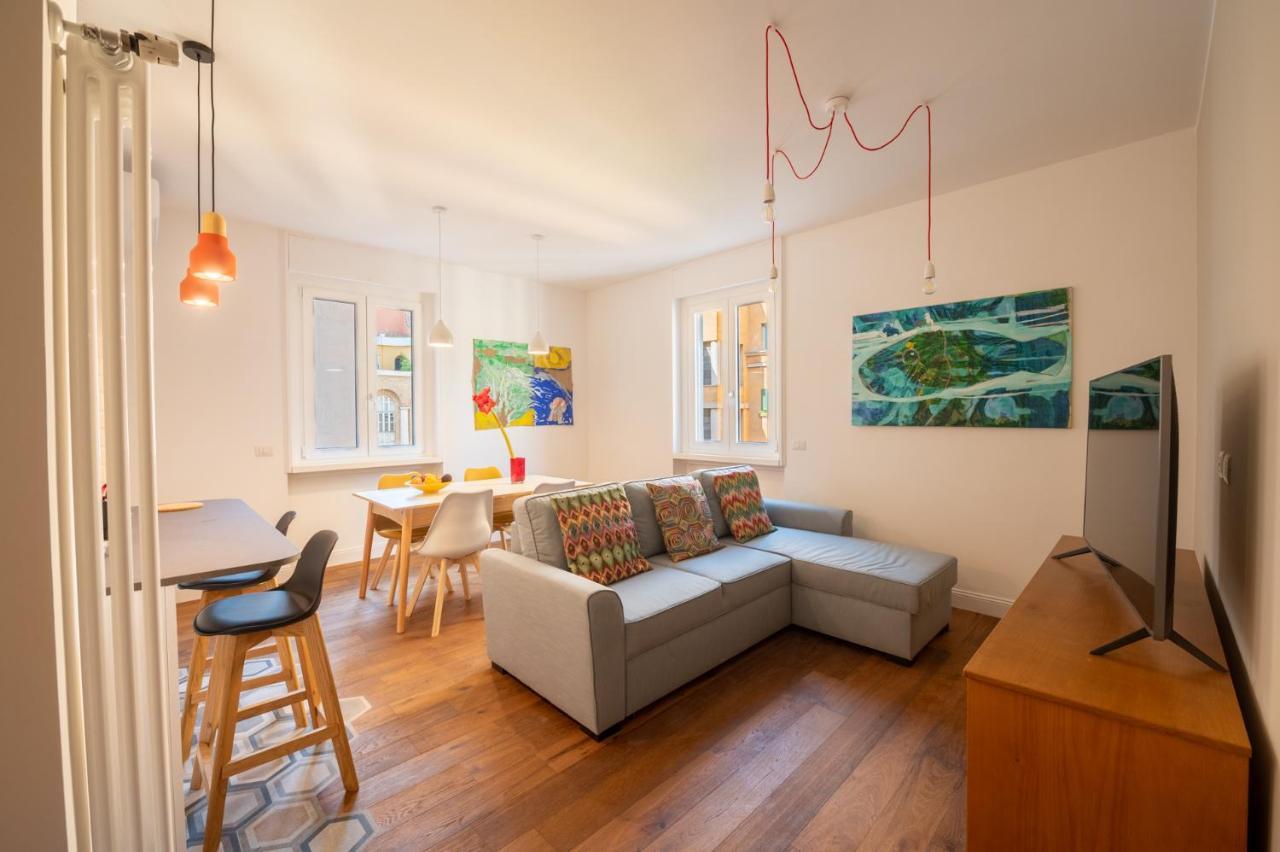 רומא Cozy Apartment Taste Of Testaccio מראה חיצוני תמונה