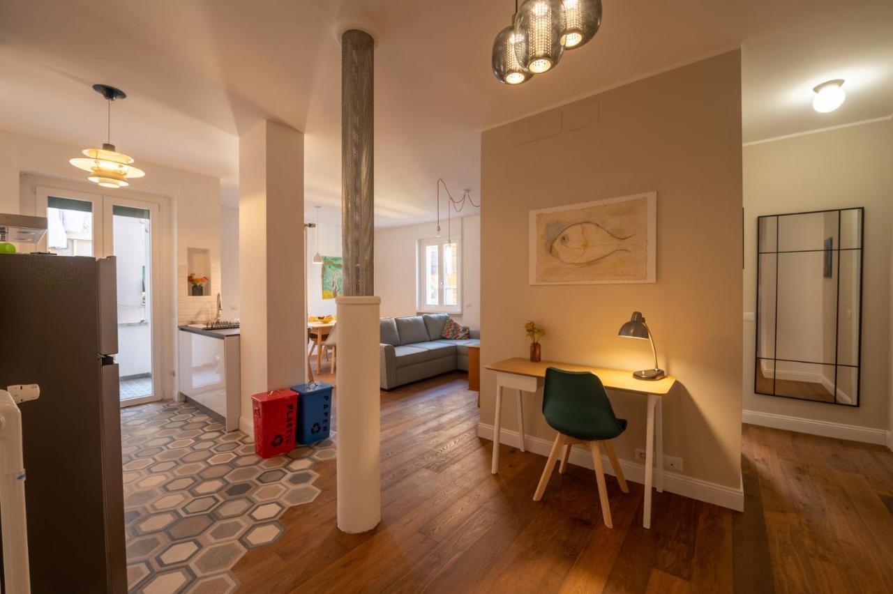 רומא Cozy Apartment Taste Of Testaccio מראה חיצוני תמונה