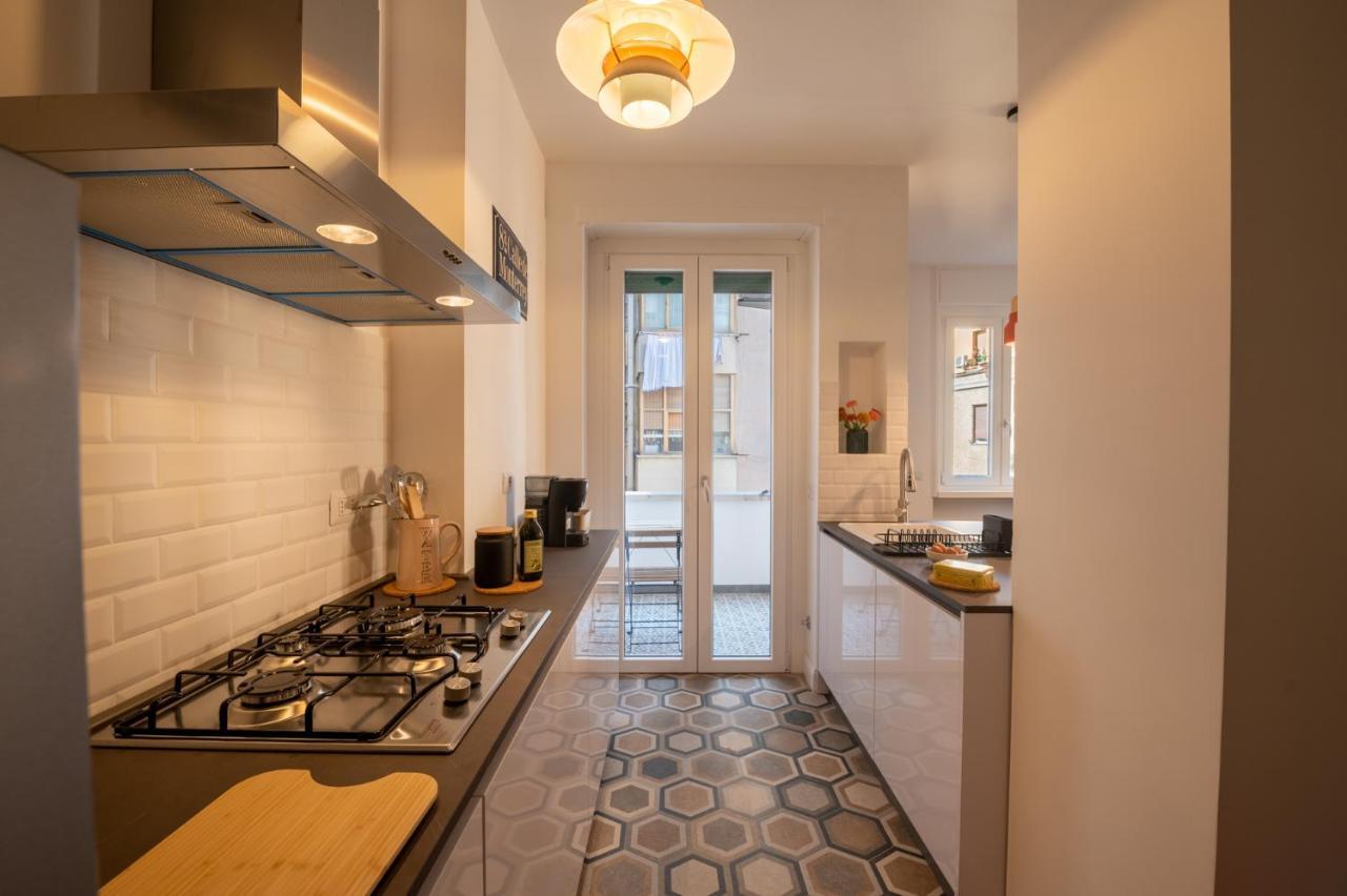 רומא Cozy Apartment Taste Of Testaccio מראה חיצוני תמונה