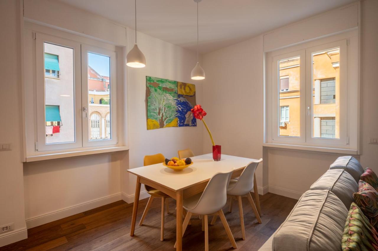 רומא Cozy Apartment Taste Of Testaccio מראה חיצוני תמונה