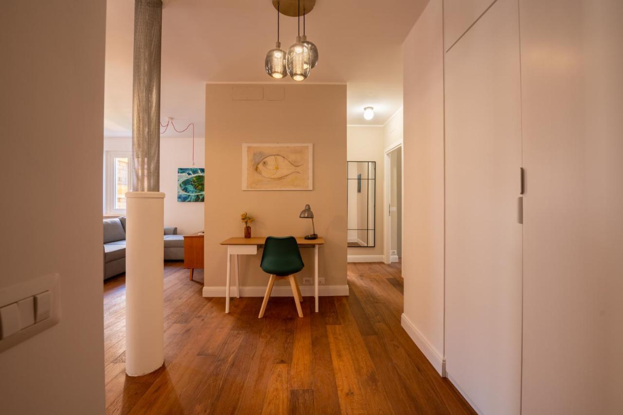 רומא Cozy Apartment Taste Of Testaccio מראה חיצוני תמונה