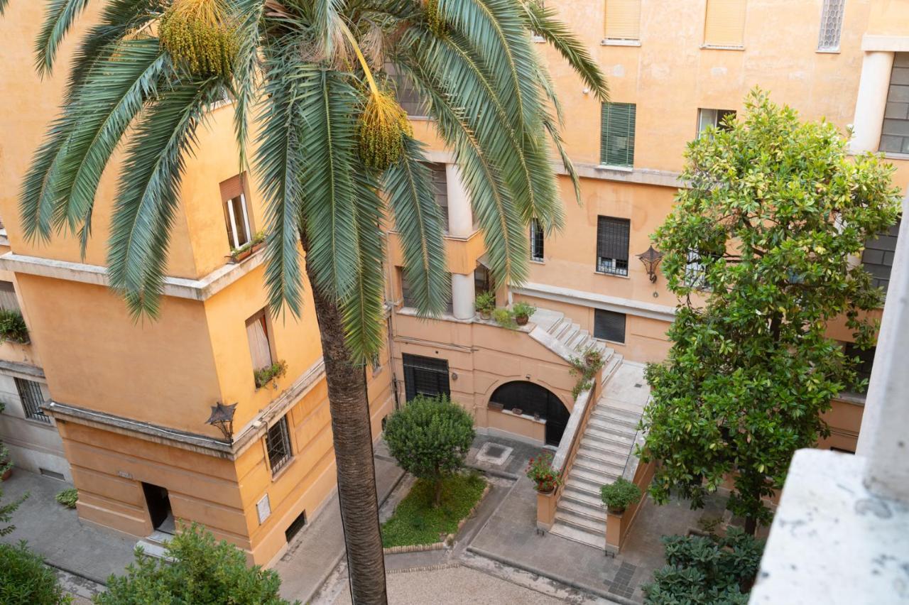 רומא Cozy Apartment Taste Of Testaccio מראה חיצוני תמונה